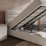 Boxspring met opbergruimte Aeris