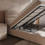 Boxspring met opbergruimte Aeris