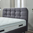 Boxspring met opbergruimte Viora