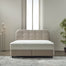 Boxspring met opbergruimte Viora