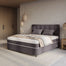 Boxspring met opbergruimte Sierra