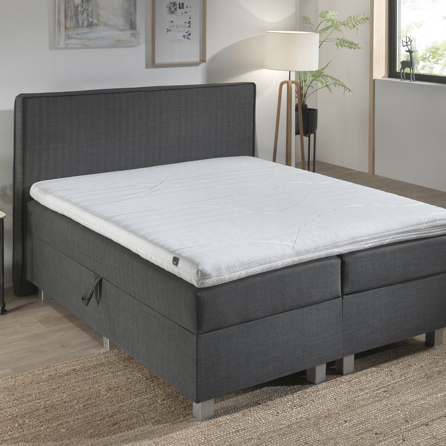 Silver Line Topdekmatras