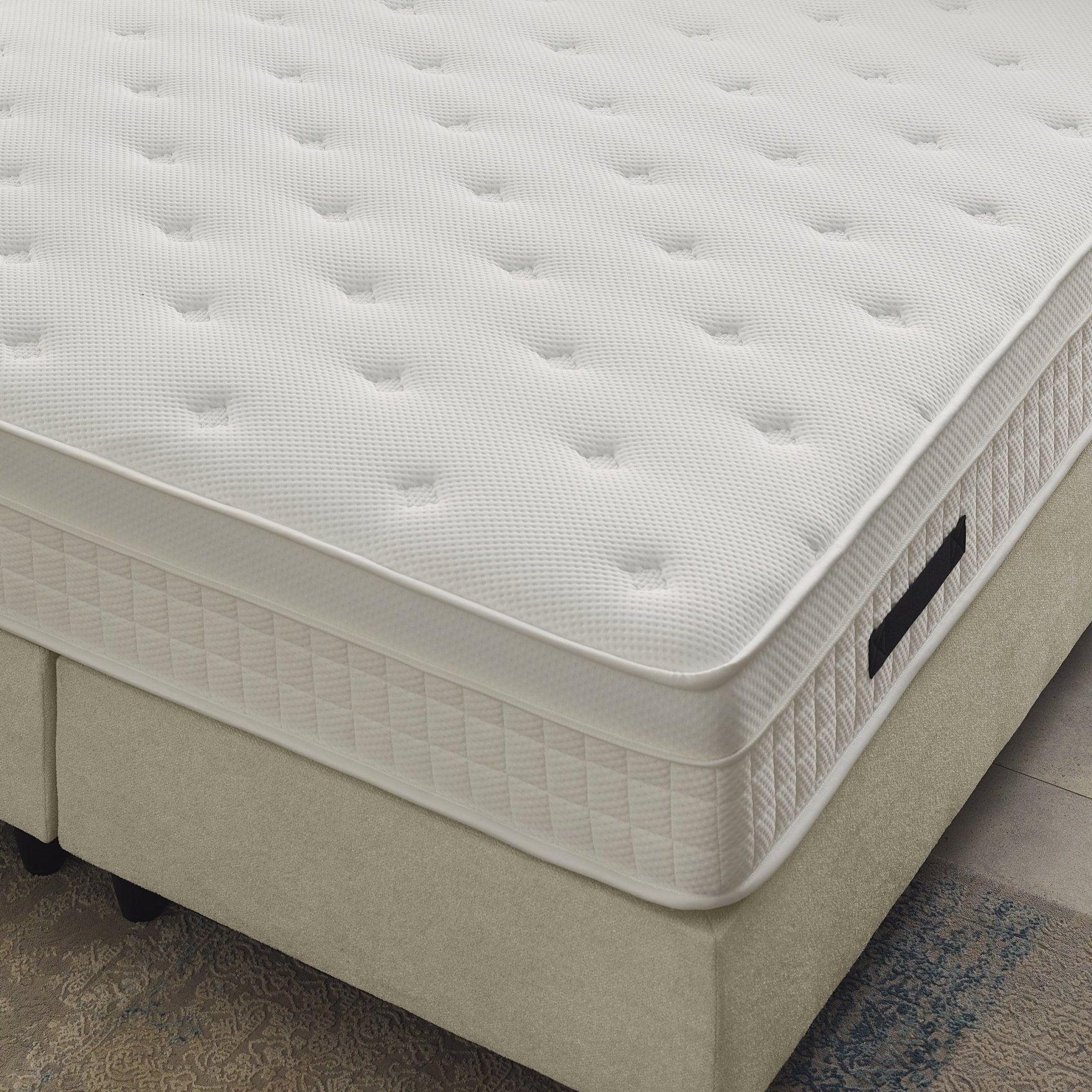 Boxspring Cali Teddy