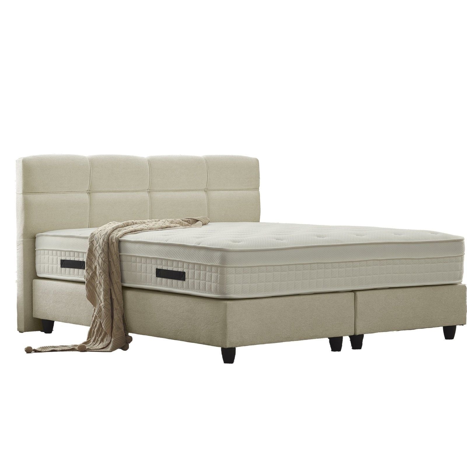 Boxspring Vida Teddy 