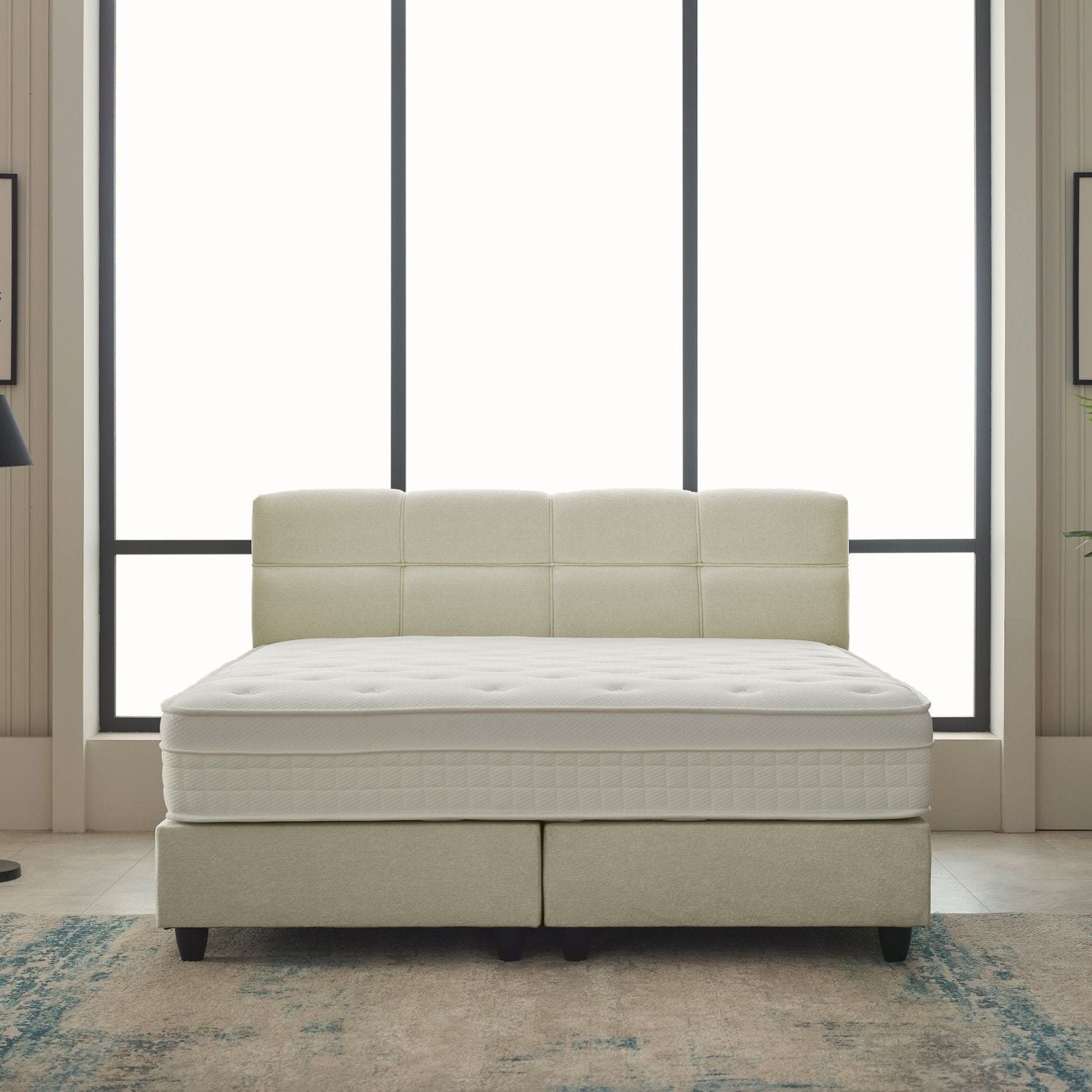 Boxspring Cali Teddy