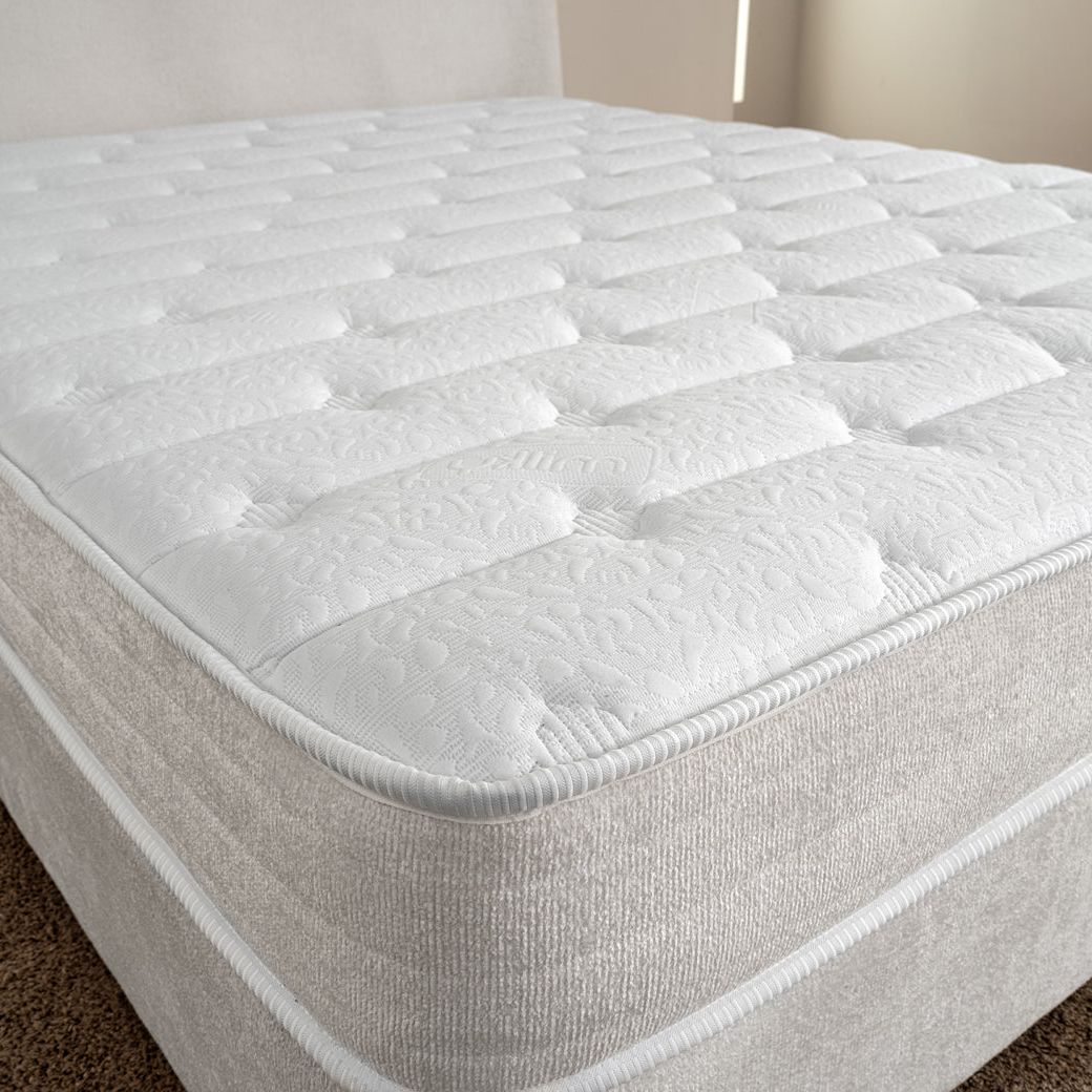 Boxspring met opbergruimte Curve