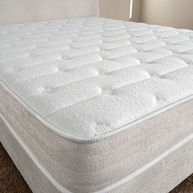 Boxspring met opbergruimte Curve