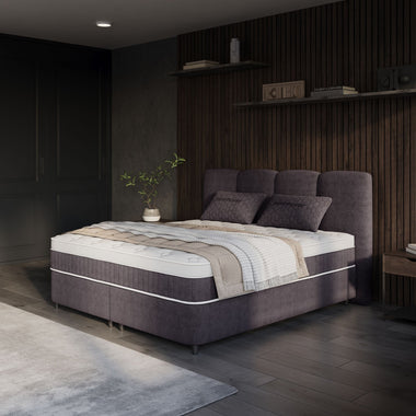 Boxspring met opbergruimte Azzurro