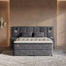 Boxspring met opbergruimte Onyx XL - gratis nachtkastjes