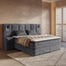 Boxspring met opbergruimte Onyx XL - gratis nachtkastjes