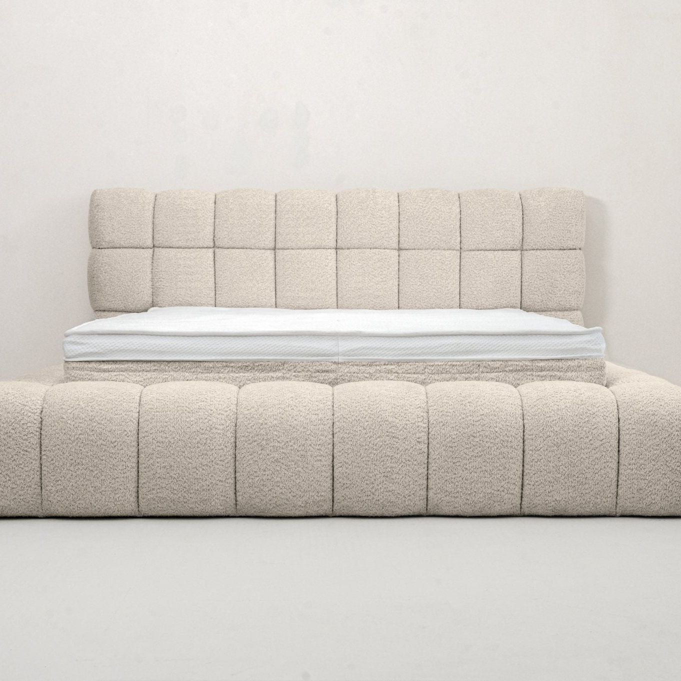 Boxspring met opbergruimte Adore Teddy