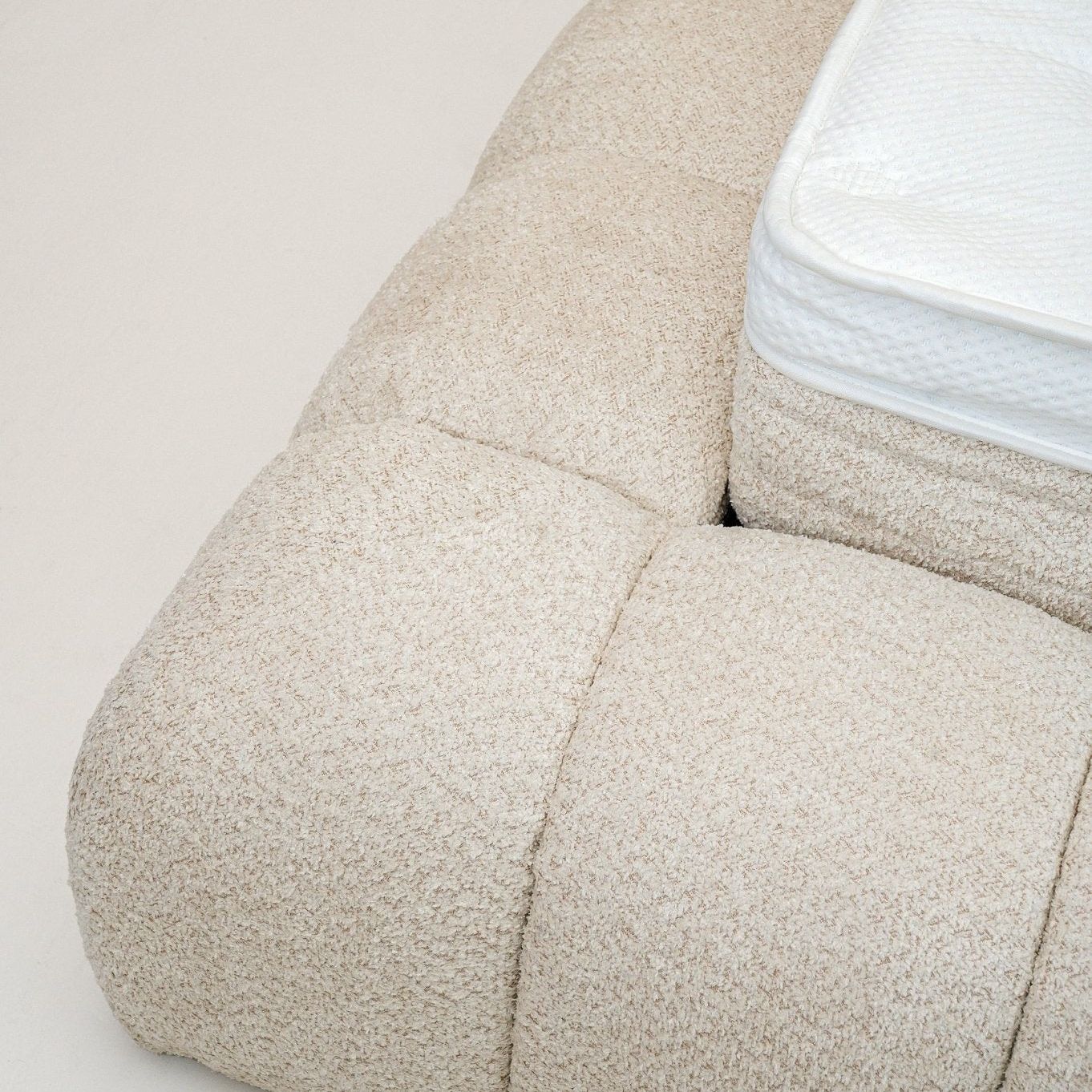 Boxspring met opbergruimte Adore Teddy