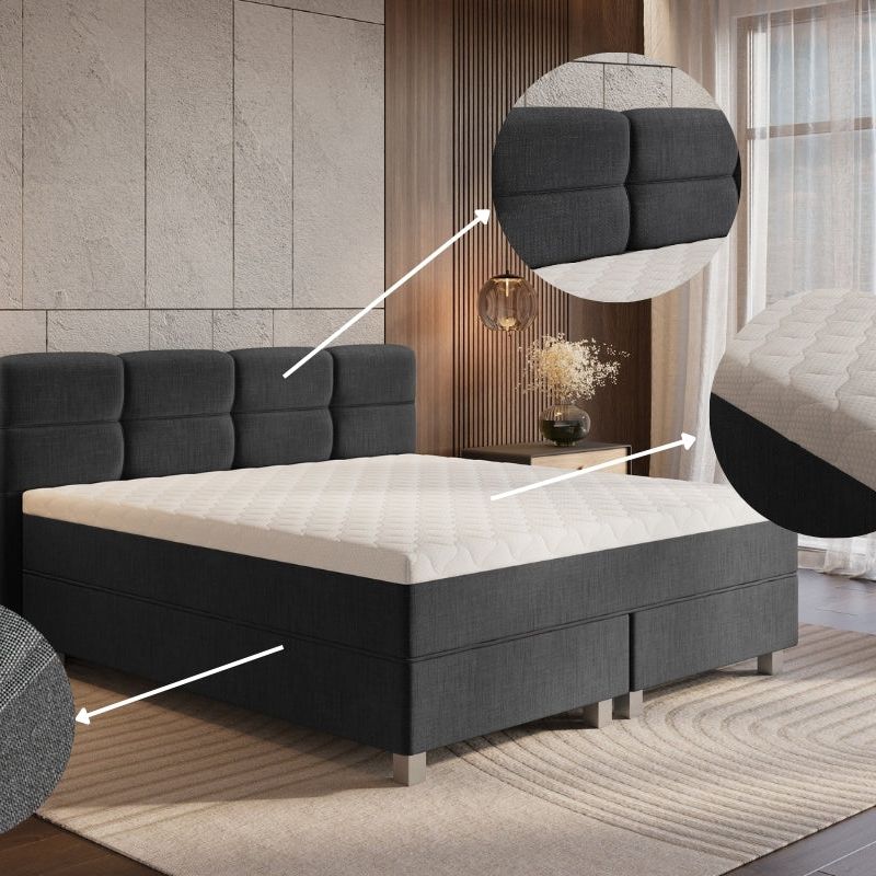 Boxspring Alvaro