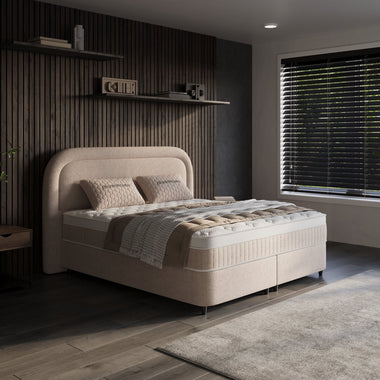 Boxspring met opbergruimte Essence