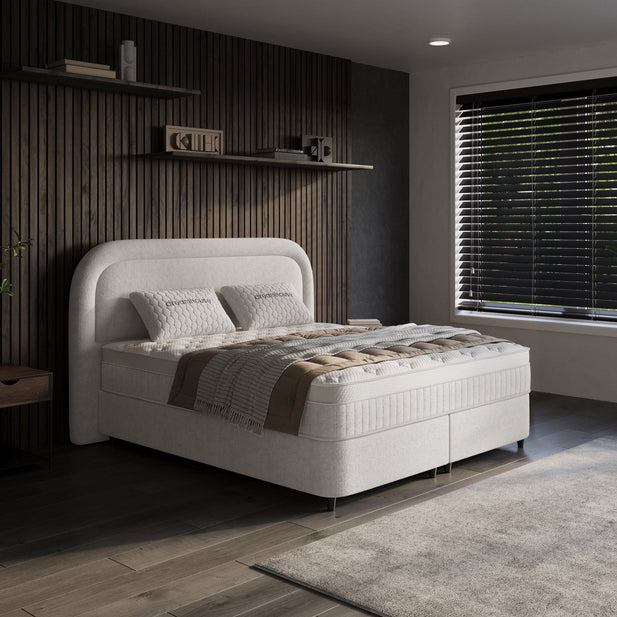 Boxspring met opbergruimte Essence