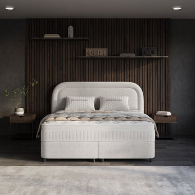 Boxspring met opbergruimte Essence