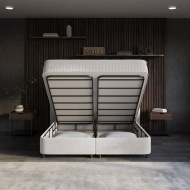 Boxspring met opbergruimte Essence