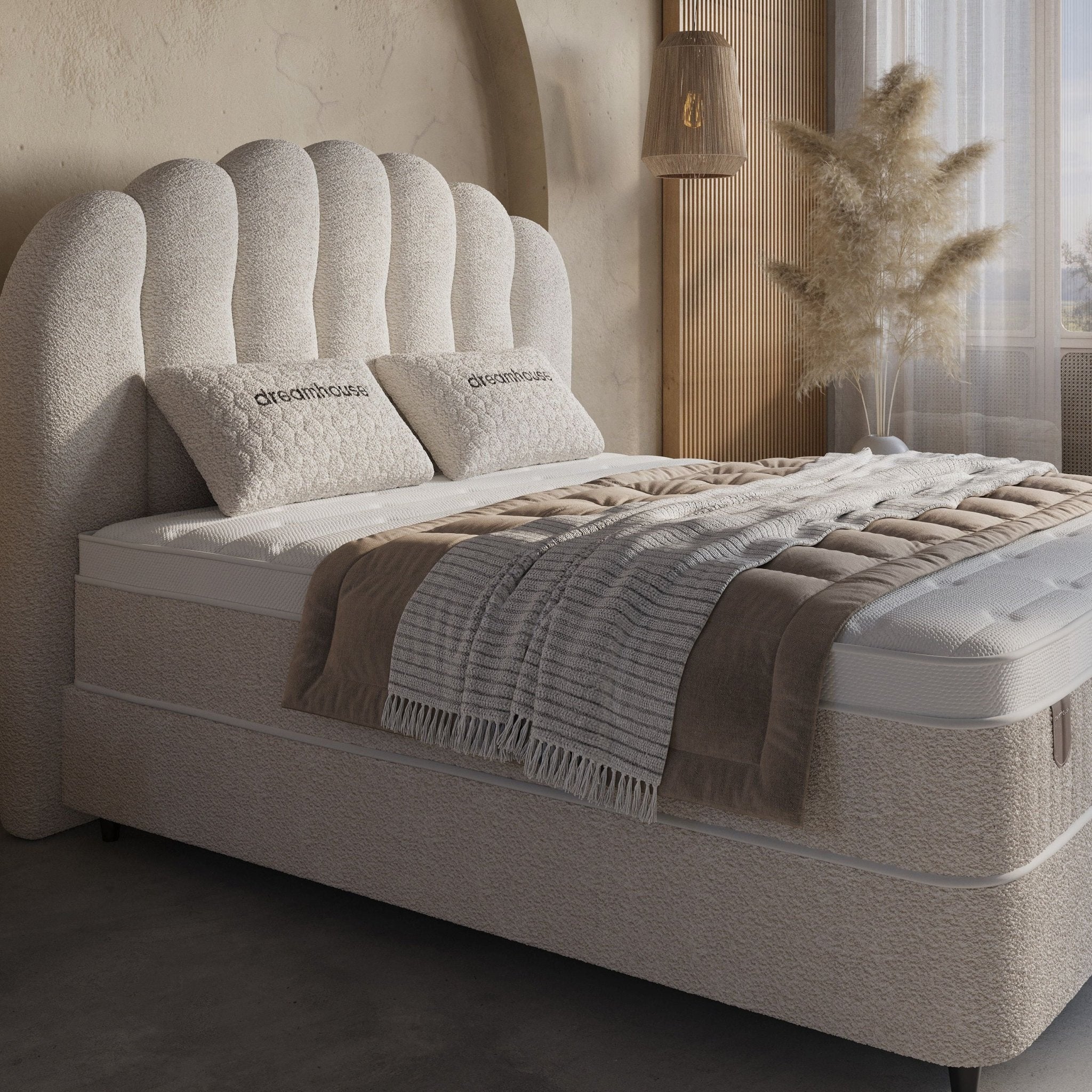 Boxspring met opbergruimte Siren