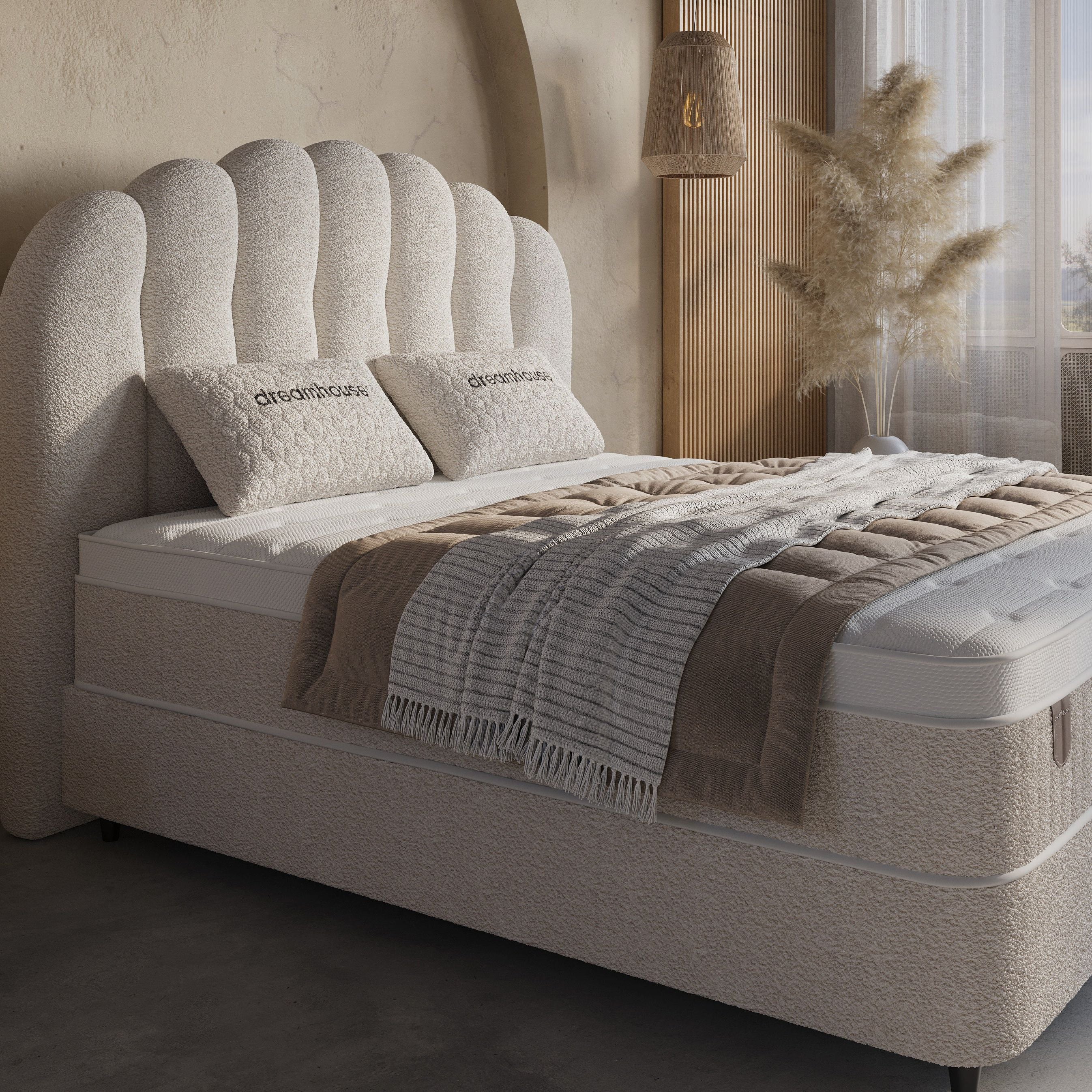 Boxspring met opbergruimte Siren