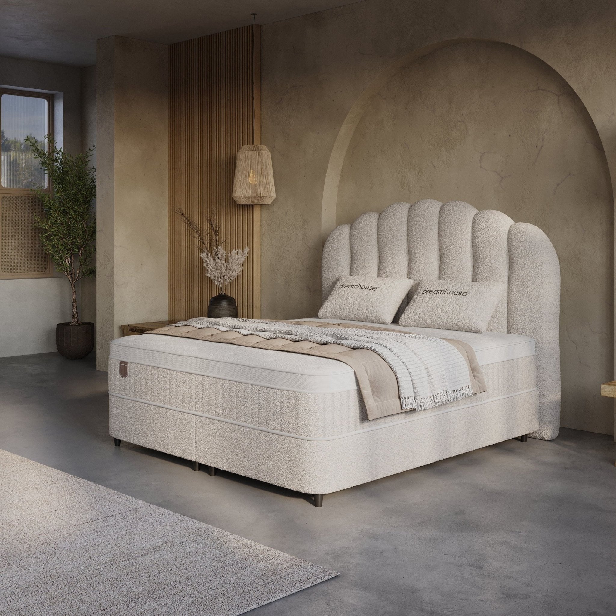 Boxspring met opbergruimte Siren