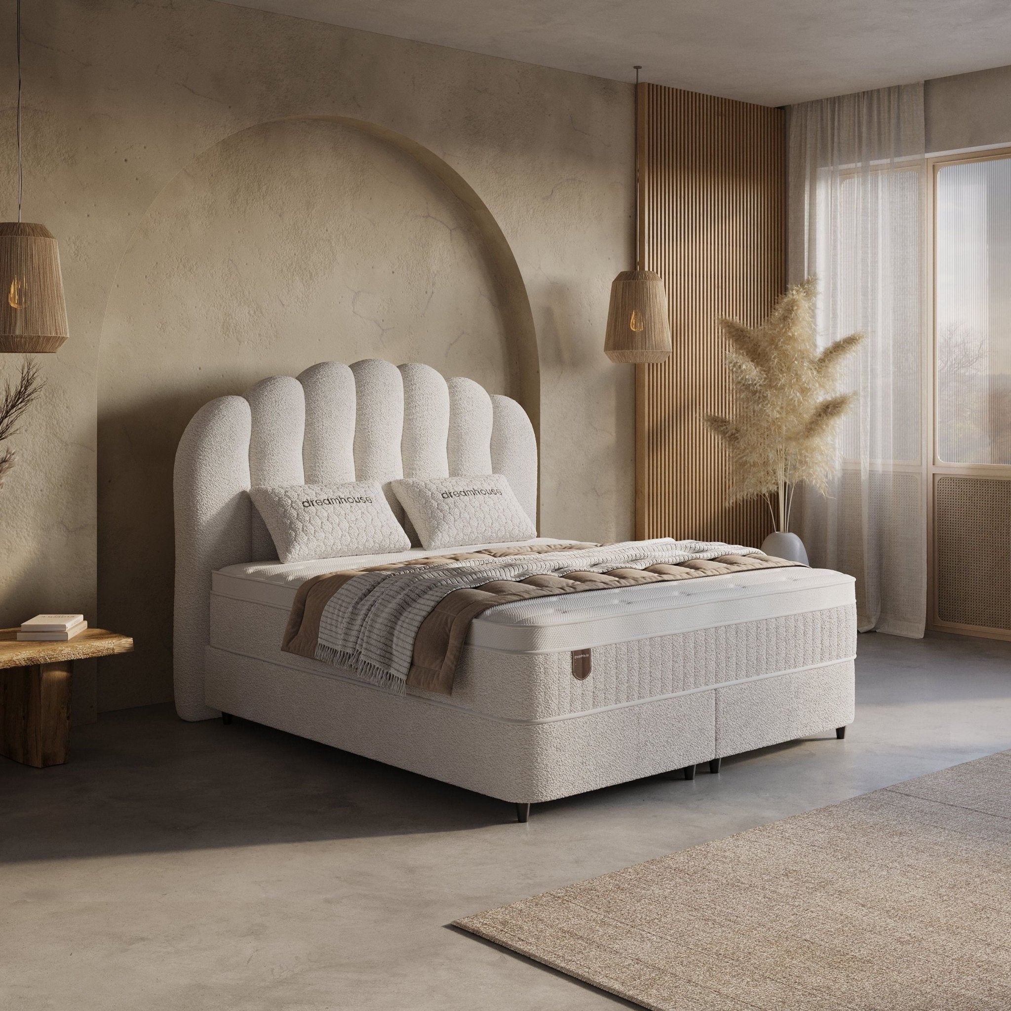 Boxspring met opbergruimte Siren