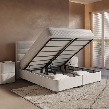 Boxspring met opbergruimte Aeris
