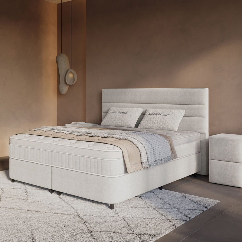 Boxspring met opbergruimte Aeris