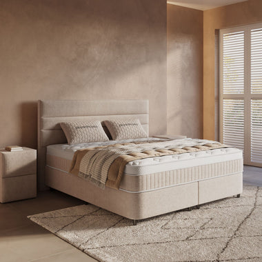 Boxspring met opbergruimte Aeris