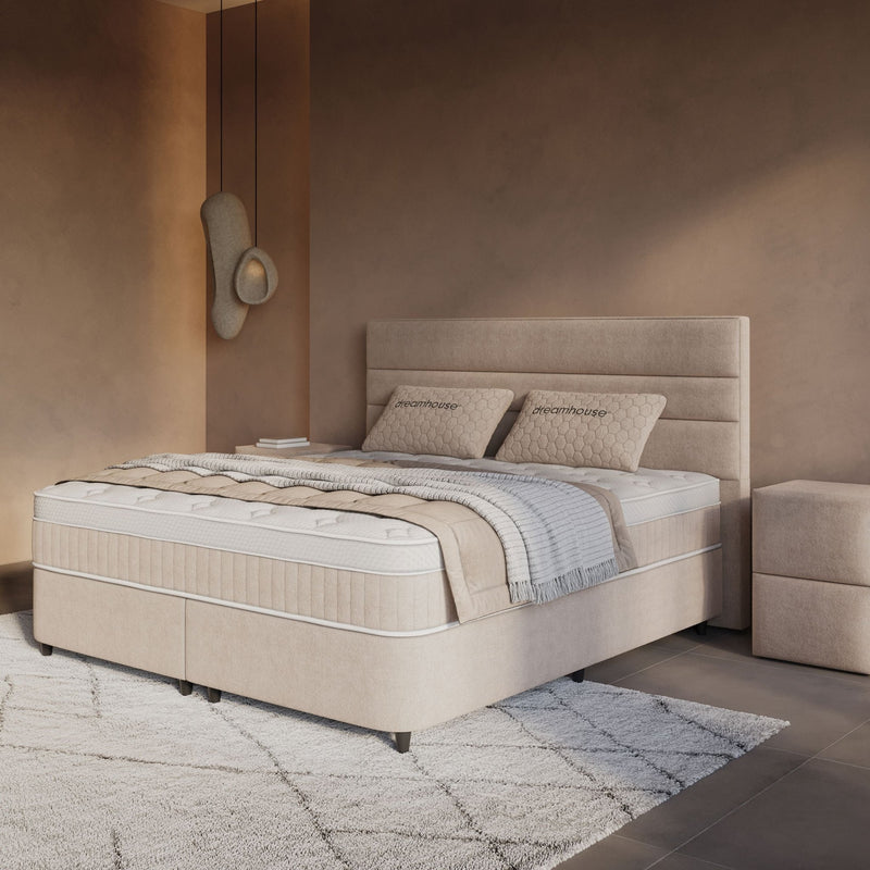 Boxspring met opbergruimte Aeris