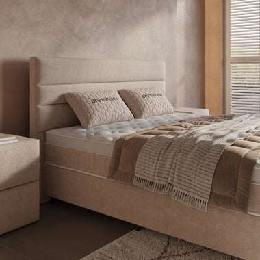 Boxspring met opbergruimte Aeris