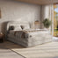 Boxspring met opbergruimte Luna