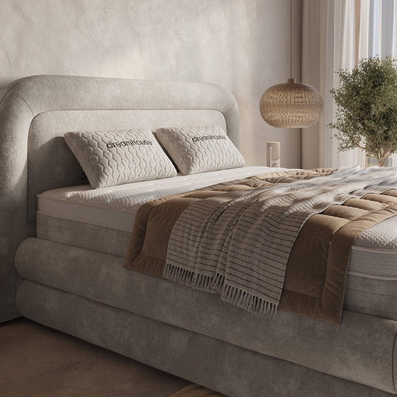 Boxspring met opbergruimte Luna