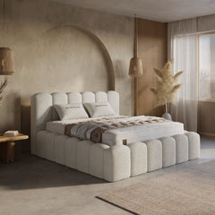 Boxspring met opbergruimte Alure