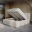 Boxspring met opbergruimte Alure