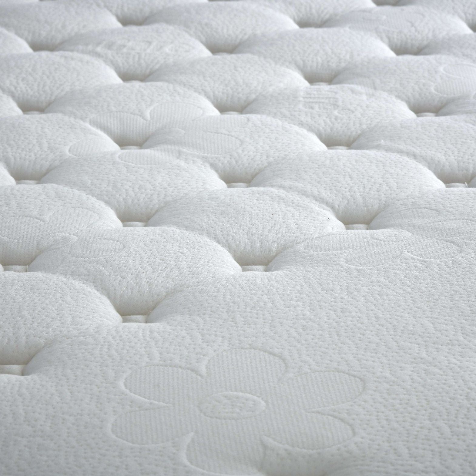Boxspring met opbergruimte Matt Beige
