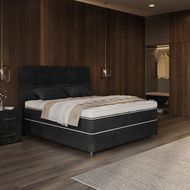 Boxspring met Opbergruimte Regal