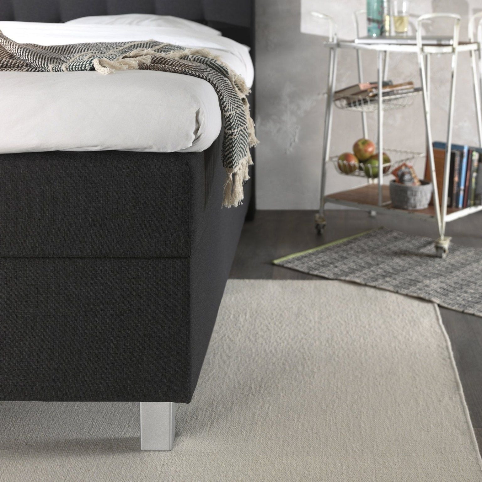 Opbergboxspring Dune