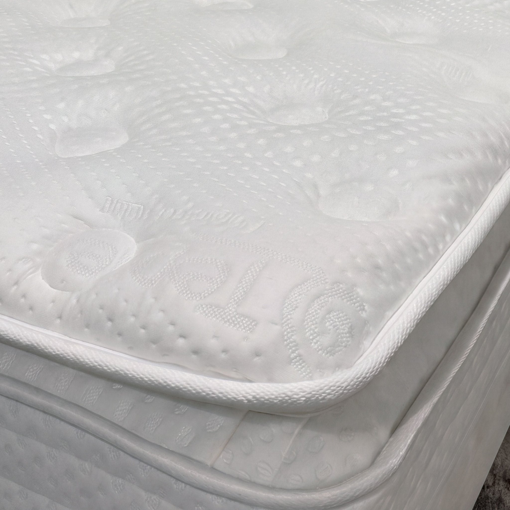 Boxspring met opbergruimte Pearl