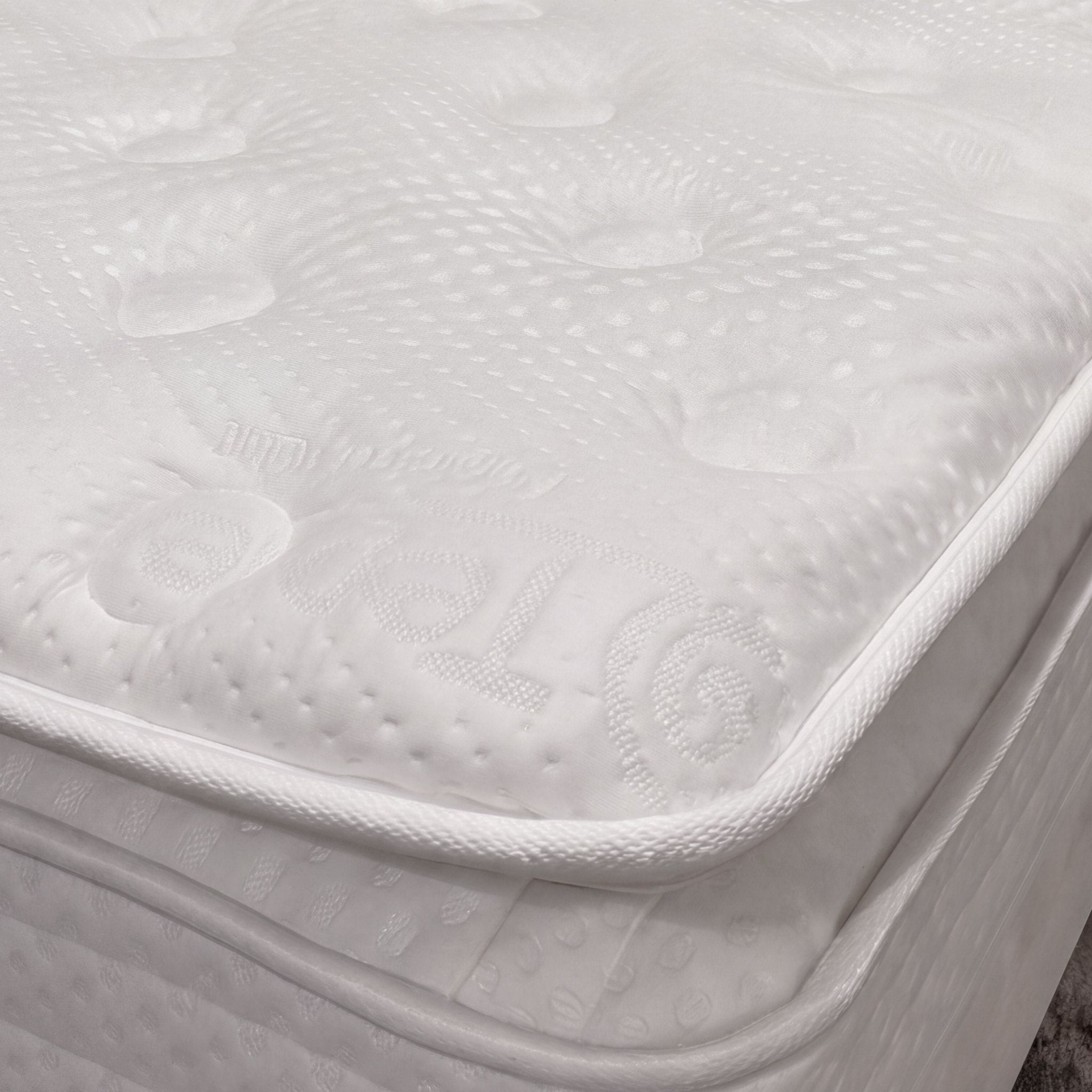 Boxspring met opbergruimte Pearl