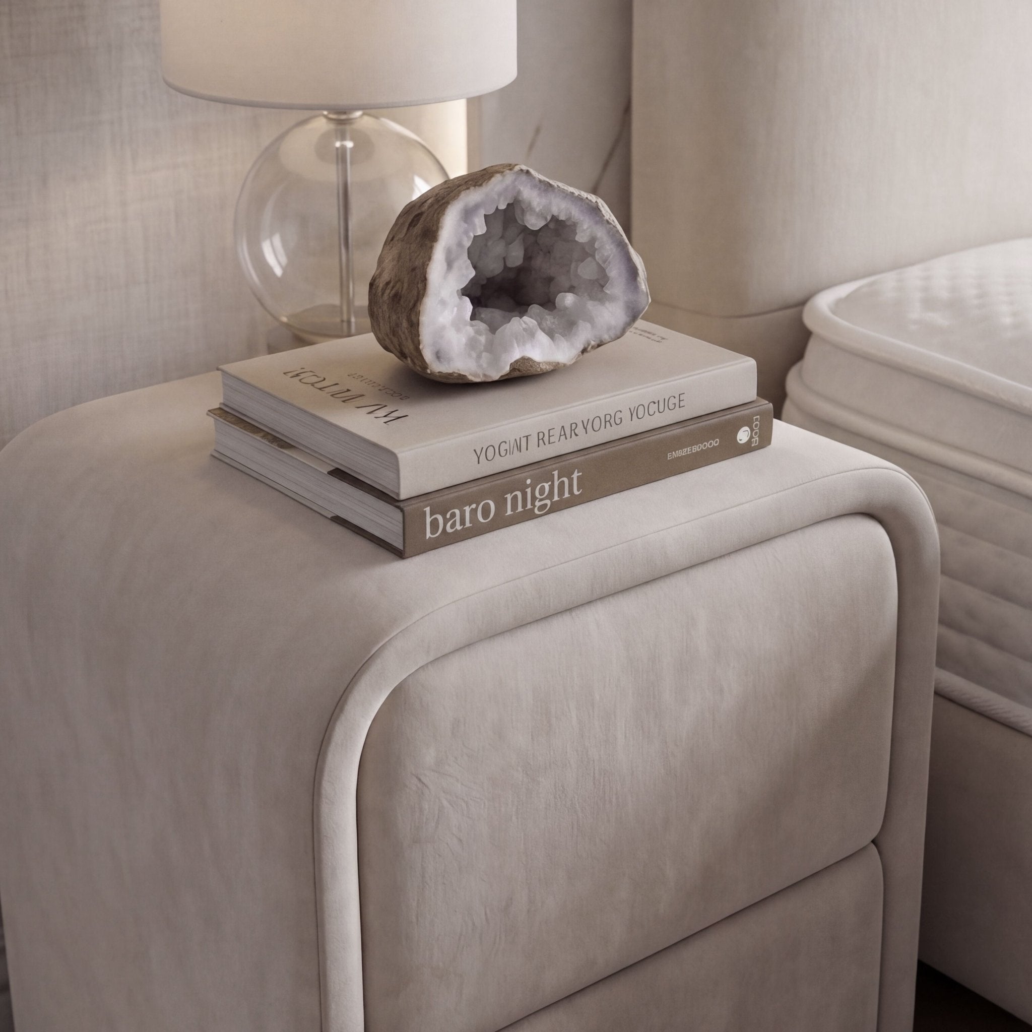 Boxspring met opbergruimte Pearl