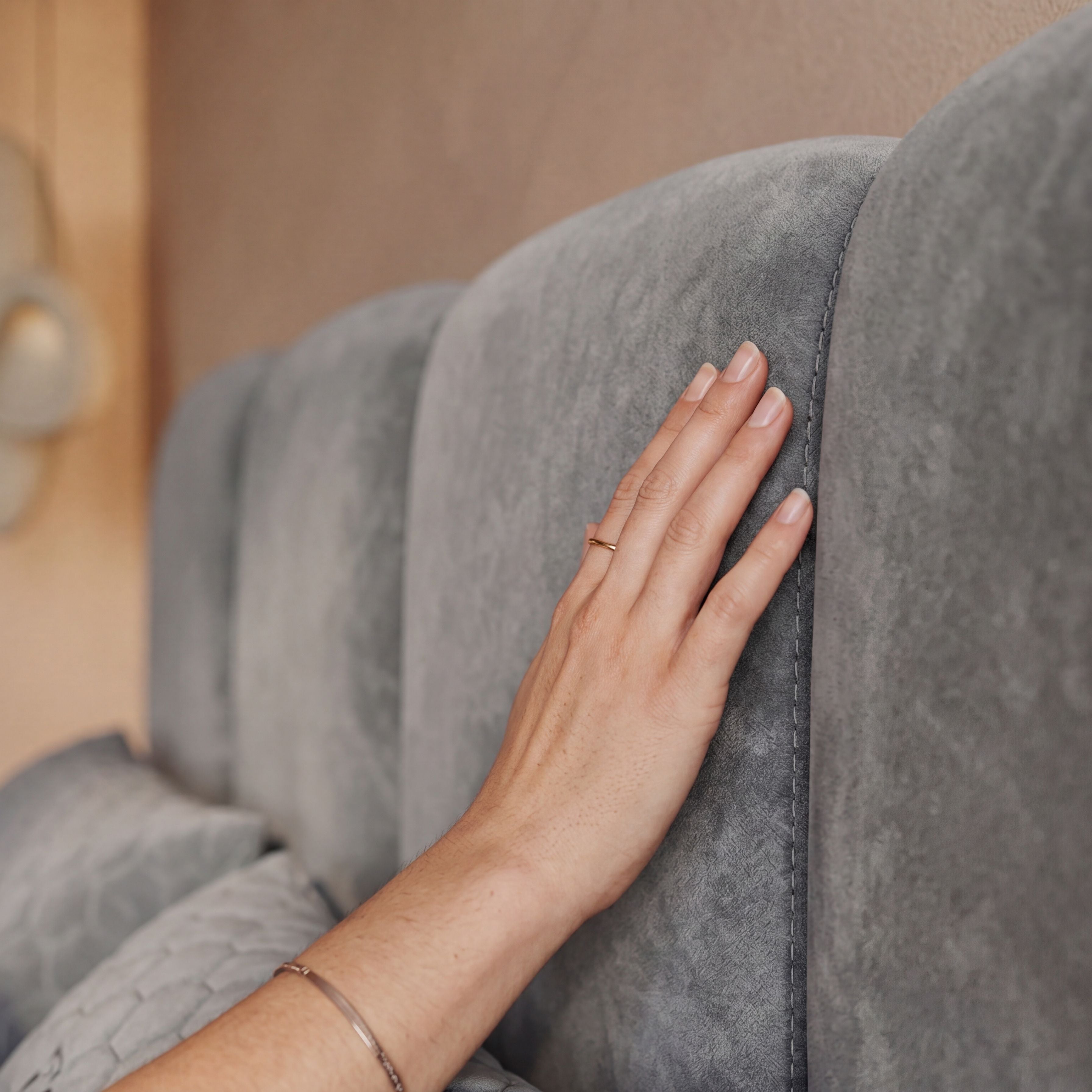 Boxspring met opbergruimte Pearl