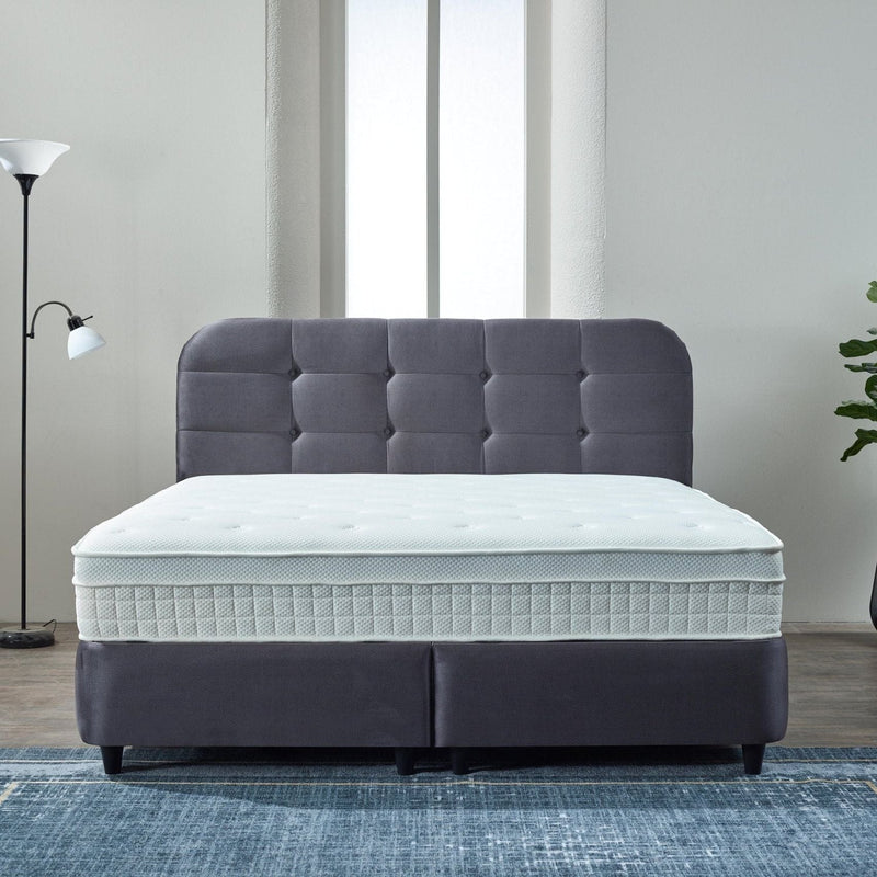 Boxspring met opbergruimte Viora