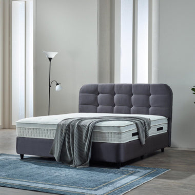 Boxspring met opbergruimte Viora