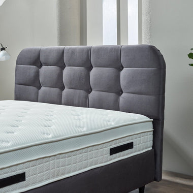 Boxspring met opbergruimte Viora