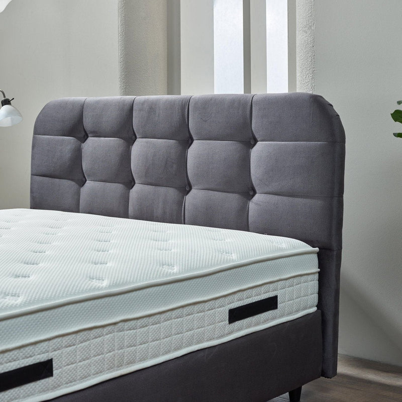 Boxspring met opbergruimte Viora