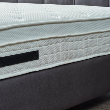 Boxspring met opbergruimte Viora