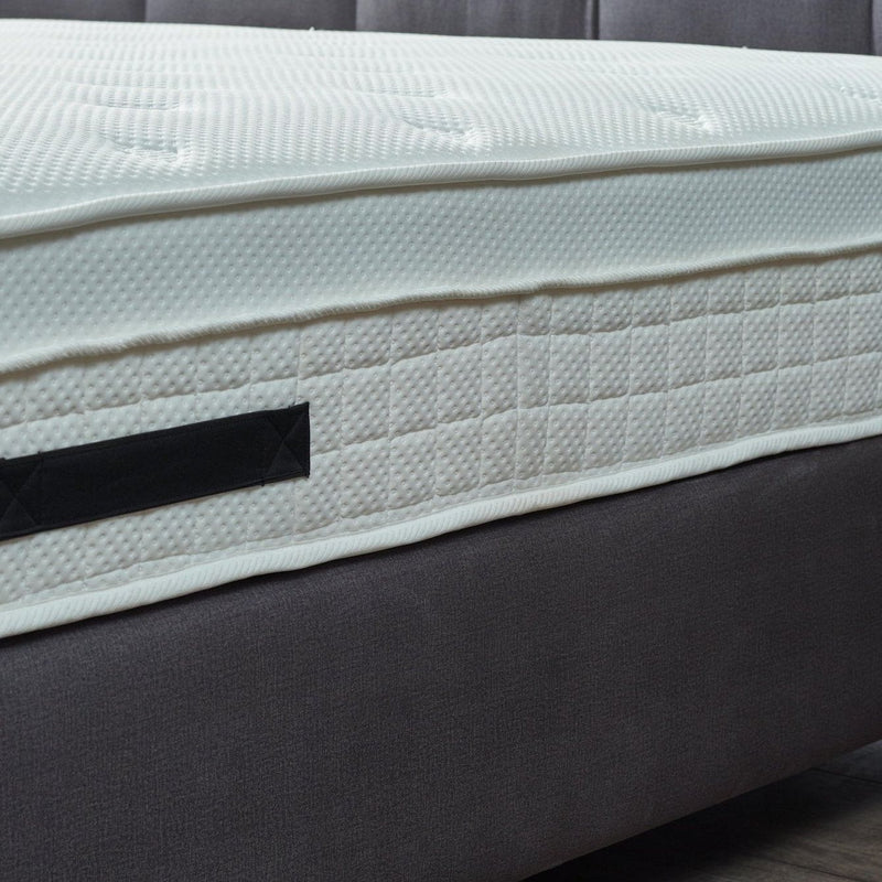 Boxspring met opbergruimte Viora