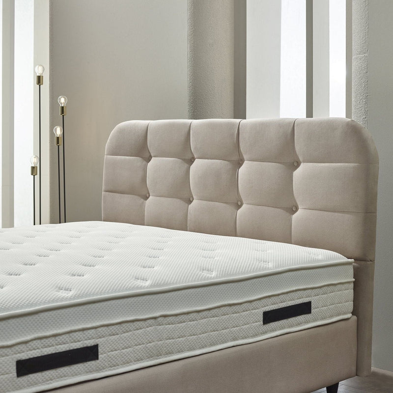 Boxspring met opbergruimte Viora