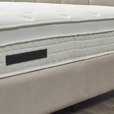 Boxspring met opbergruimte Viora