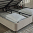 Boxspring met opbergruimte Viora